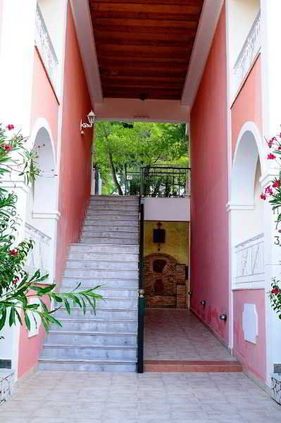 Sarakina Apartments Laganas Exterior foto
